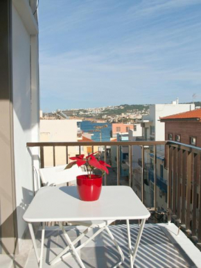 Vabis Apt -New One Bedroom Next to Koumkapi Beach
